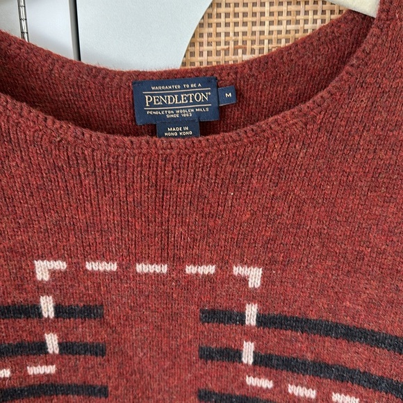 Pendleton Sweater - Picture 2 of 4